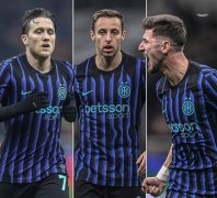 就在几天前的两场比赛中