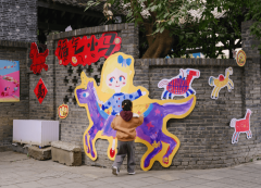 用“不期而遇”的方式丰