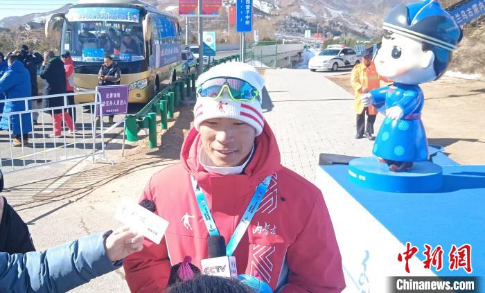 十四冬冬季两项公开组开赛日 河北队一日收获两