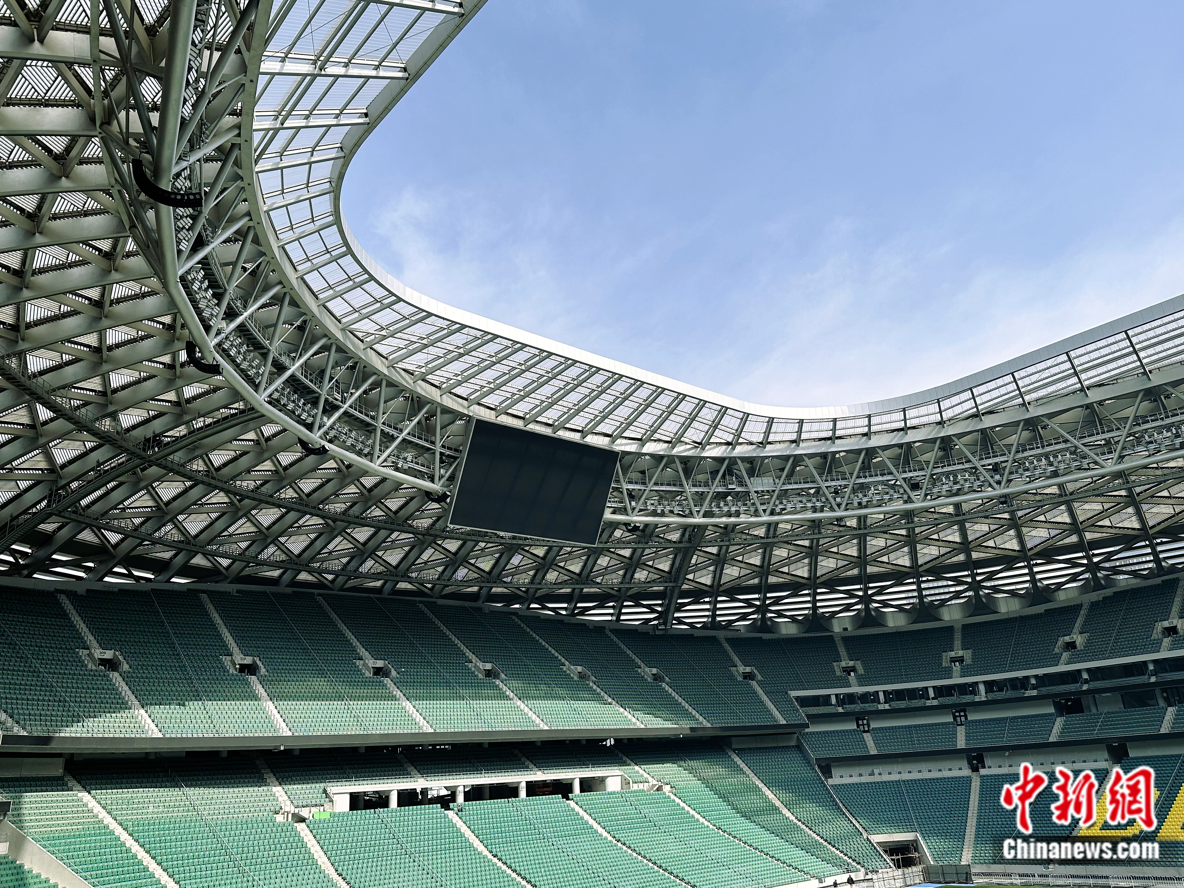 北京国安新主场工体全面升级打造顶级足球观赛