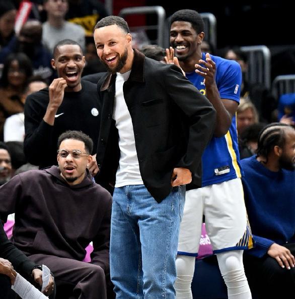 前NBA第六人路易斯-威廉姆斯：勇士巅峰已逝，年