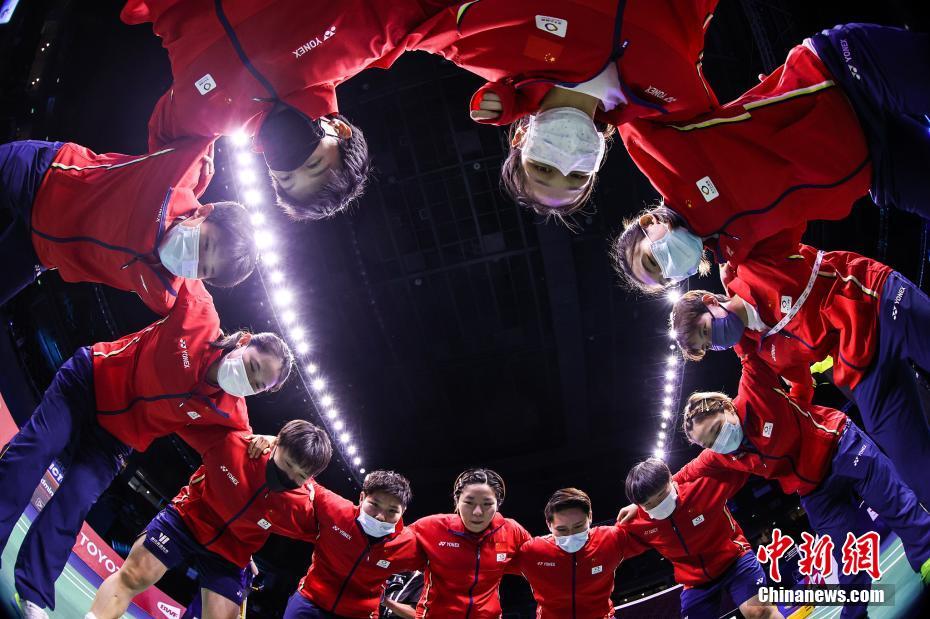 张军引领中国羽毛球队全力备战巴黎奥运，冲击