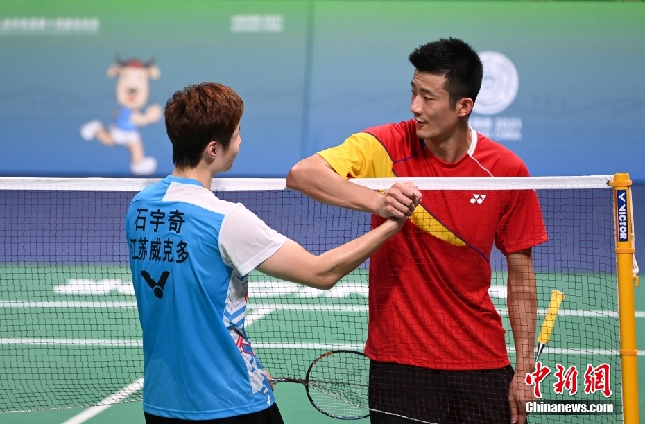 张军引领中国羽毛球队全力备战巴黎奥运，冲击