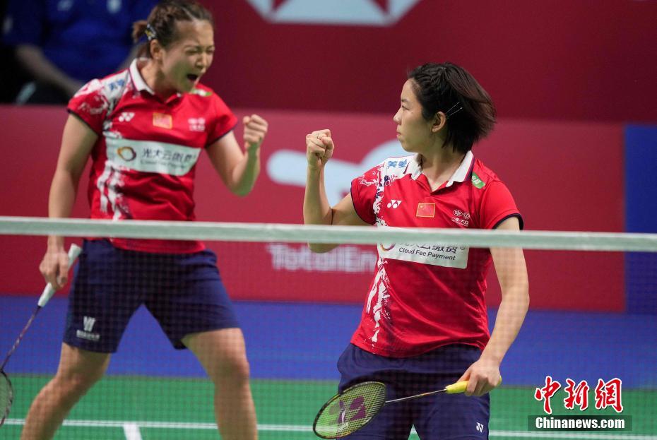 张军引领中国羽毛球队全力备战巴黎奥运，冲击