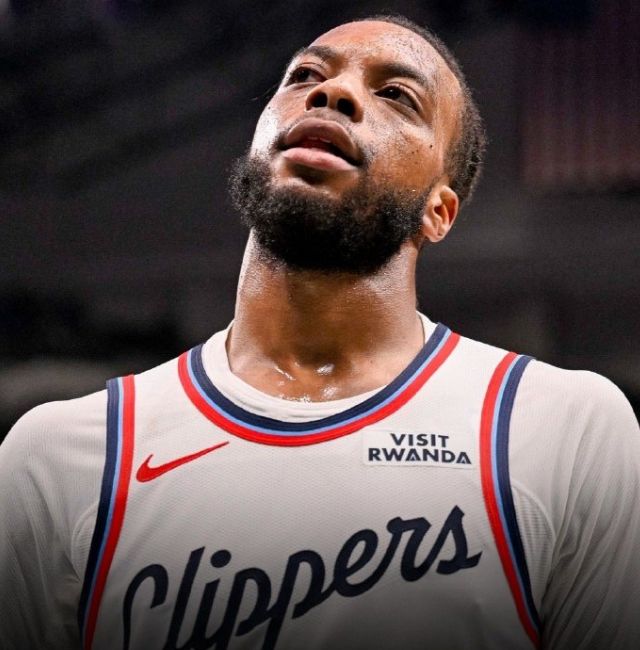 加兰41+11+7三分创快船队史纪录 快船双星联手送独