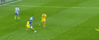 武磊西甲首秀破门扳平巴萨 拉开保级战关键战序