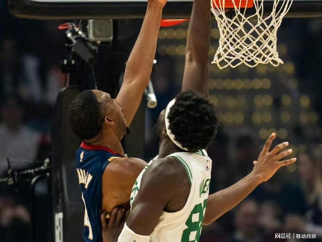 绿军客场力克骑士三连胜 骑士板凳深度不足难阻