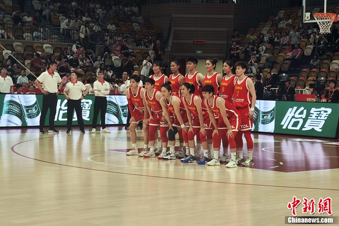 郑薇：热身赛不能只打弱队 要与世界强队对撞以