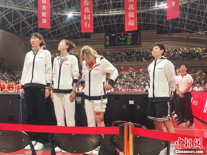 郑薇：热身赛不能只打弱队 要与世界强队对撞以