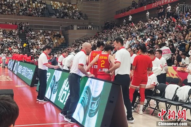 郑薇：热身赛不能只打弱队 要与世界强队对撞以