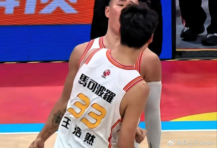 王浩然33分力克迪亚洛，成国家队锋线新希望