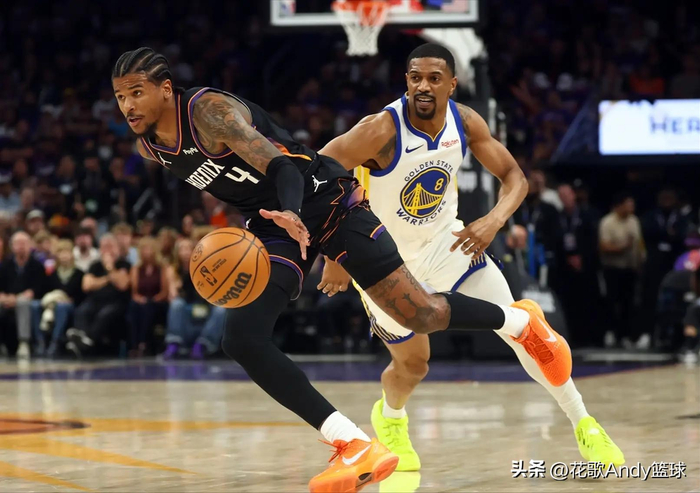 太阳力克勇士晋级季后赛 杰伦-格林36分助队登顶