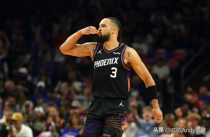 太阳力克勇士晋级季后赛 杰伦-格林36分助队登顶