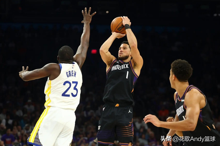 太阳力克勇士晋级季后赛 杰伦-格林36分助队登顶