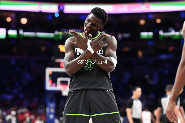 爱德华兹或签4年3.45亿创NBA历史纪录