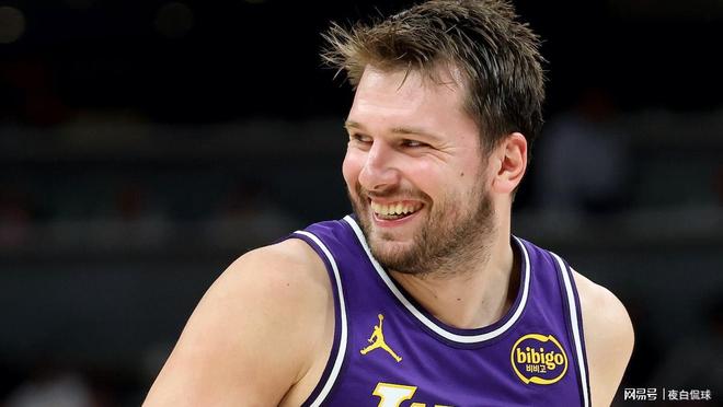 湖人两连胜领跑系列赛 东契奇复出时间或提前